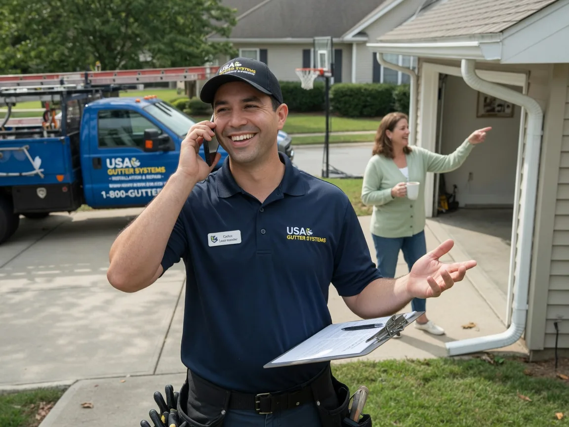 Gutter Installation New Vienna, OH FAQs